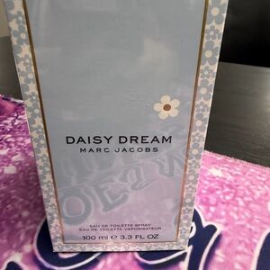 Marc Jacobs Daisy Dream Eau de Toilette 100ml - Blue and White